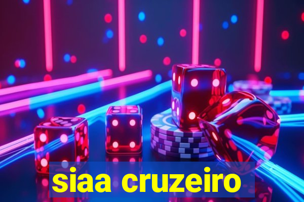 siaa cruzeiro